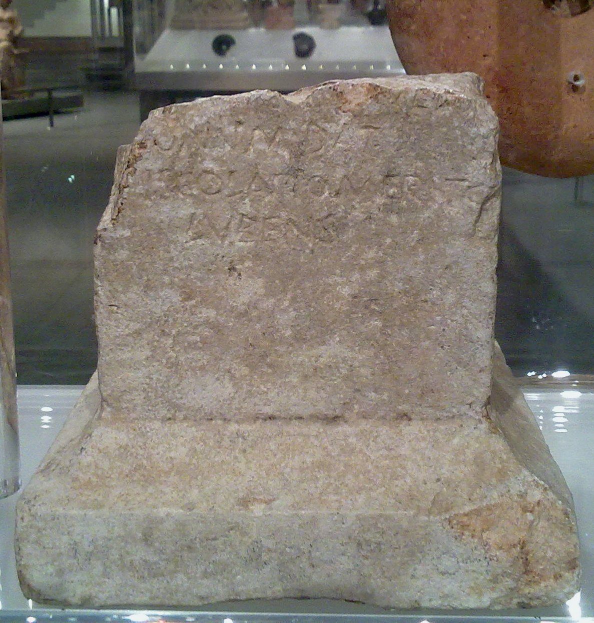 Ex-votos_Baths of Diocletian_Rome (13).jpg